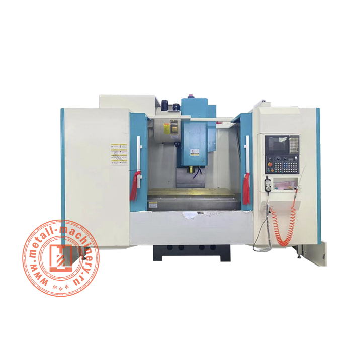 Фрезерный центр с ЧПУ VMC1370