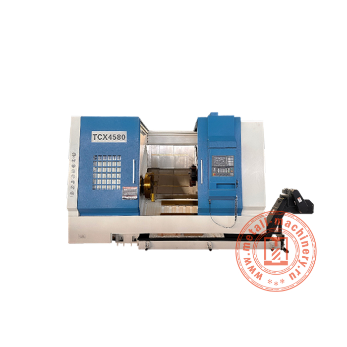 Горизонтальный токарный обрабатывающий центр TCX4563х750