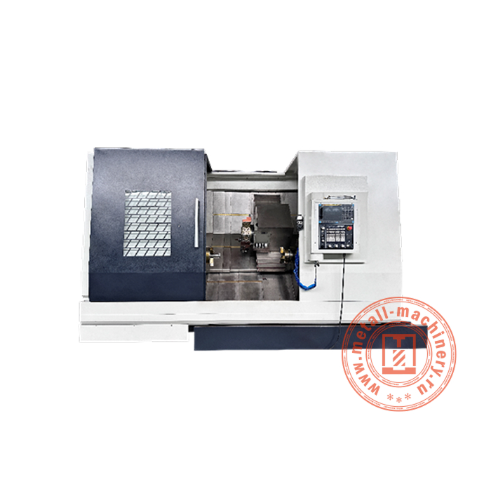 Горизонтальный токарный обрабатывающий центр TCX3675/2S