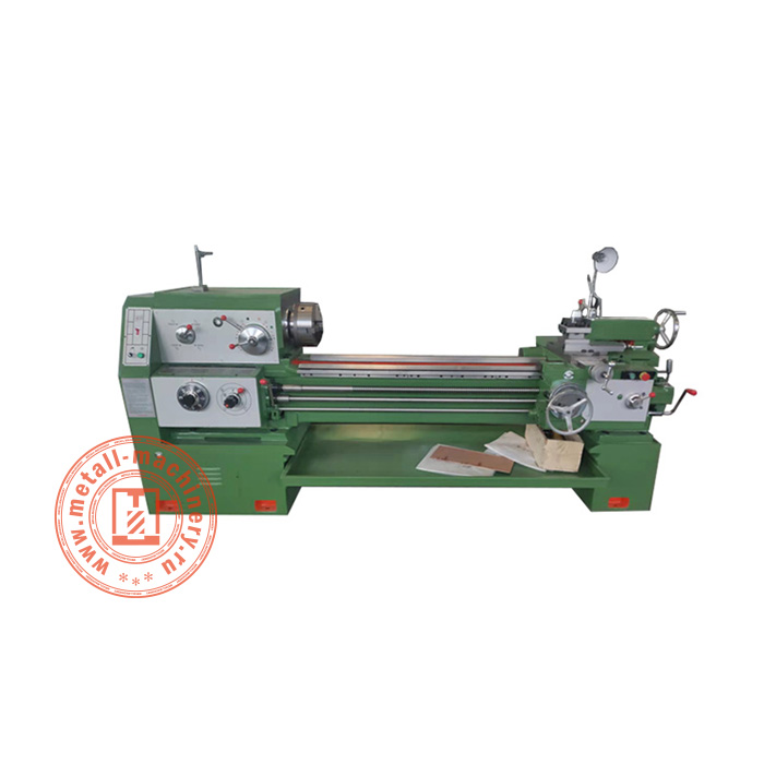 Горизонтальный токарный станок CS6166B