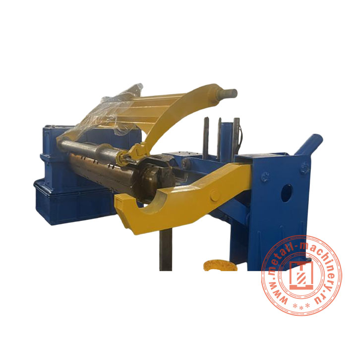 Линия продольной резки алюминия S2.5-1600