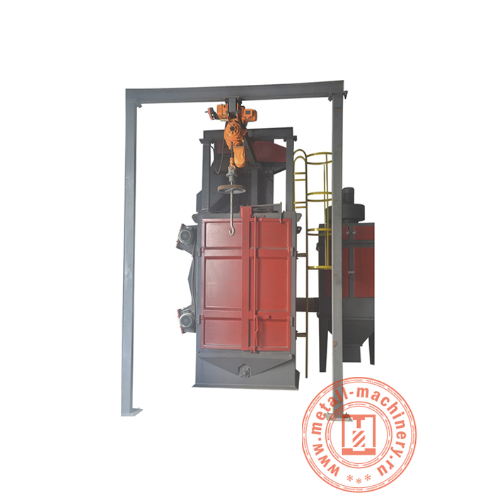 Дробеметная установка Q376