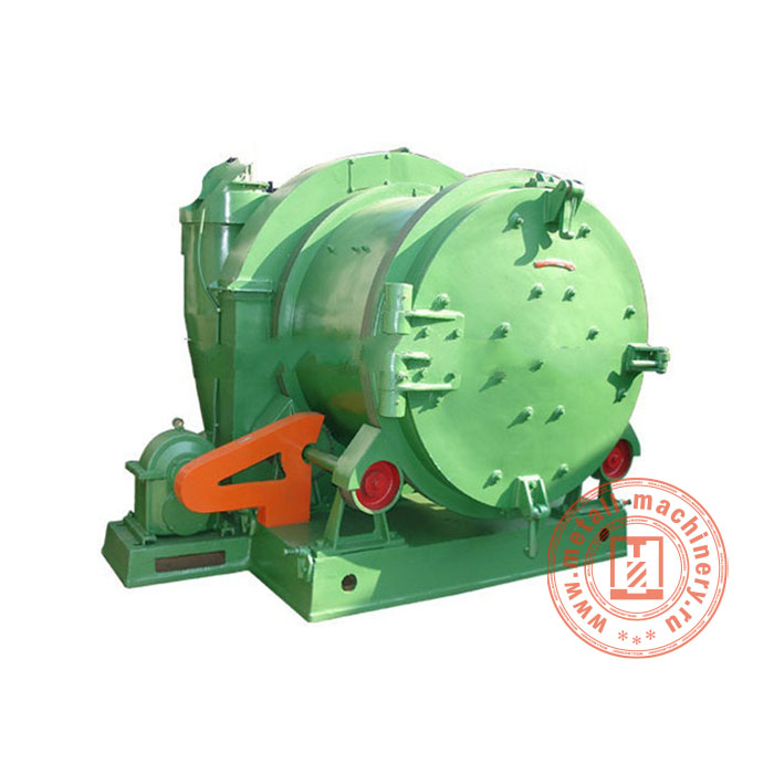 Дробеметная установка барабанного типа Q3110В1