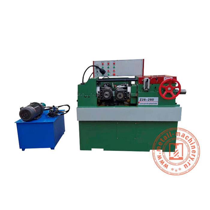 Станок для накатки резьбы Z28-280