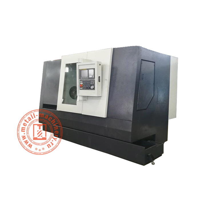 Токарный станок с ЧПУ TCK66A