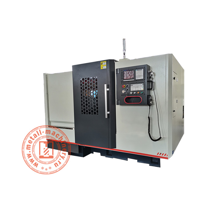 Токарный станок с ЧПУ CT-450