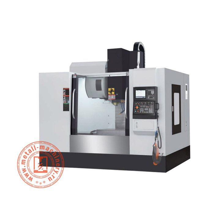 Вертикальный фрезерный центр VMC-650SL