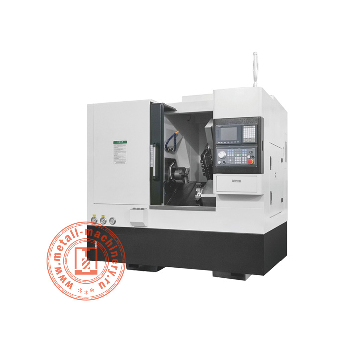 Токарный станок с ЧПУ BL-H6Y