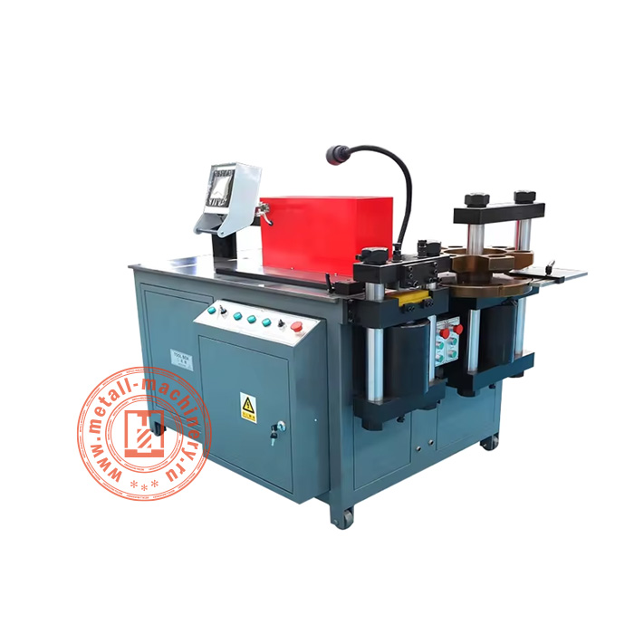 Станок с ЧПУ для обработки токопроводящих шин JPMX-303CSK