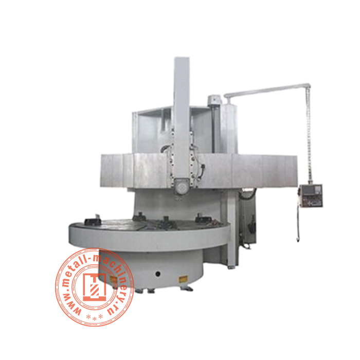 Токарно-карусельный станок с ЧПУ CK5120