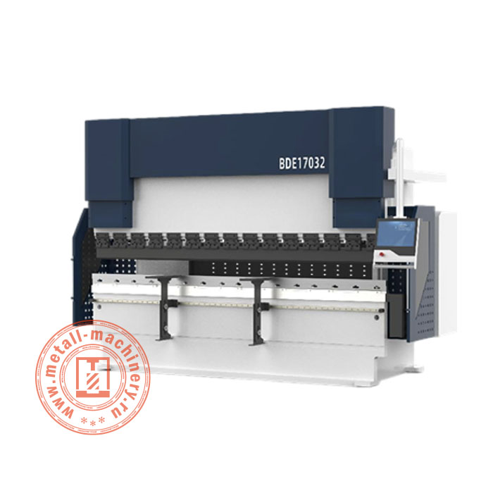Листогибочный пресс с ЧПУ BDE17032