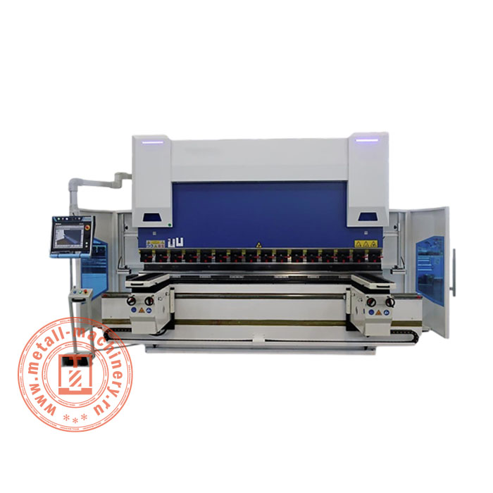 Листогибочный пресс с ЧПУ 2000х60