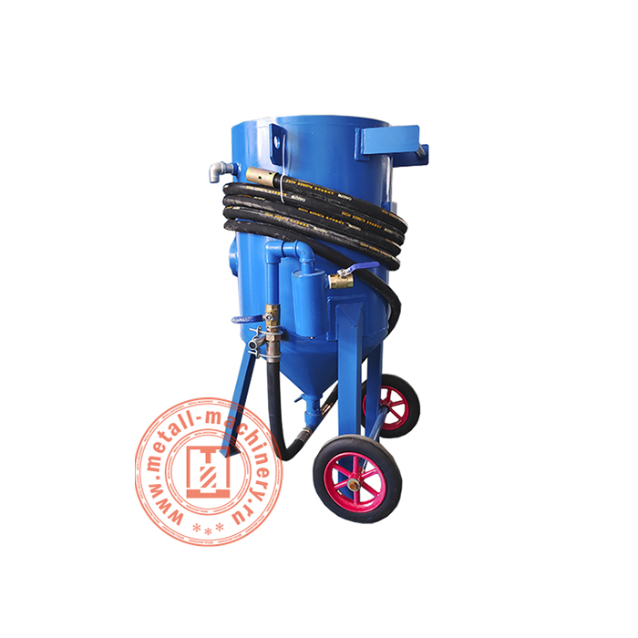 Аппарат для пескоструйной обработки HX-600P