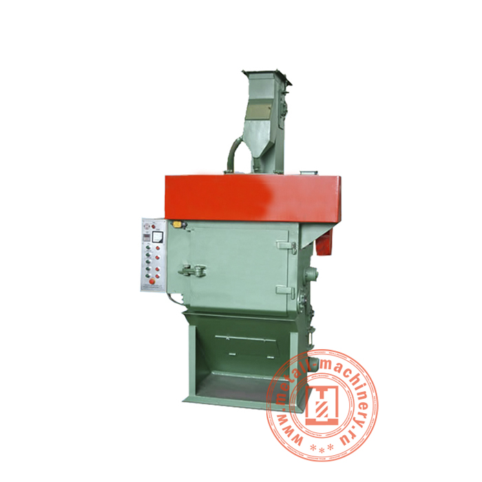 Дробеметная установка QPL50