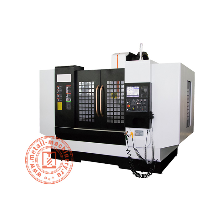 Фрезерный станок с ЧПУ CM-620