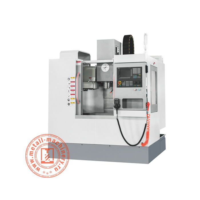 Фрезерный станок с ЧПУ BL-V4 PLUS