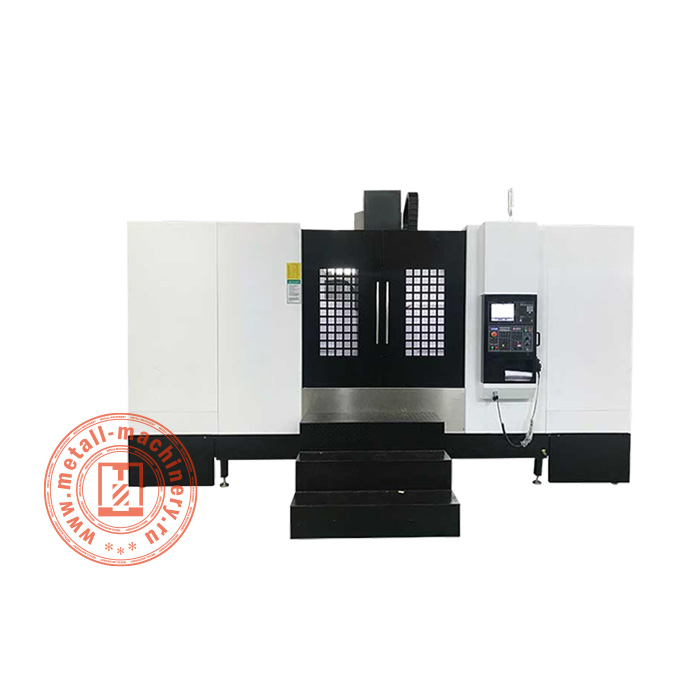Пятиосевой вертикальный обрабатывающий центр с ЧПУ JDP1890