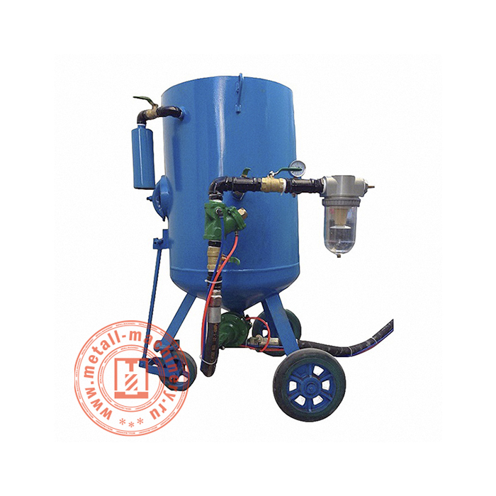 Пескоструйный аппарат JL6230-p.2p