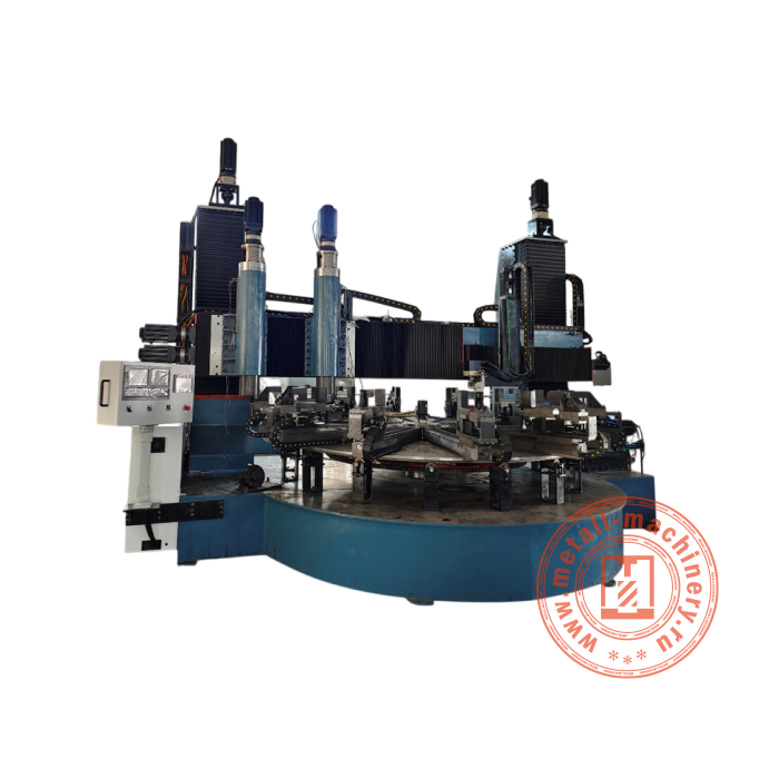 Вертикальный фланжировочный станок ZS-XB-3000-2