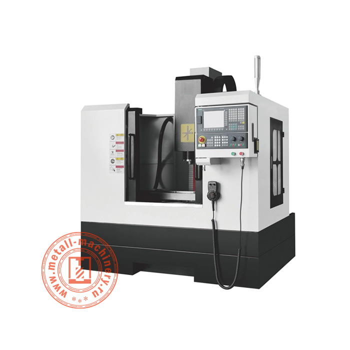 Фрезерный станок с ЧПУ BL-Y25