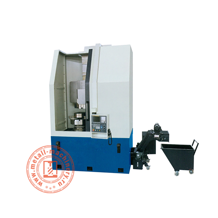 Вертикальный токарный станок с ЧПУ CVL650 / CVL650L