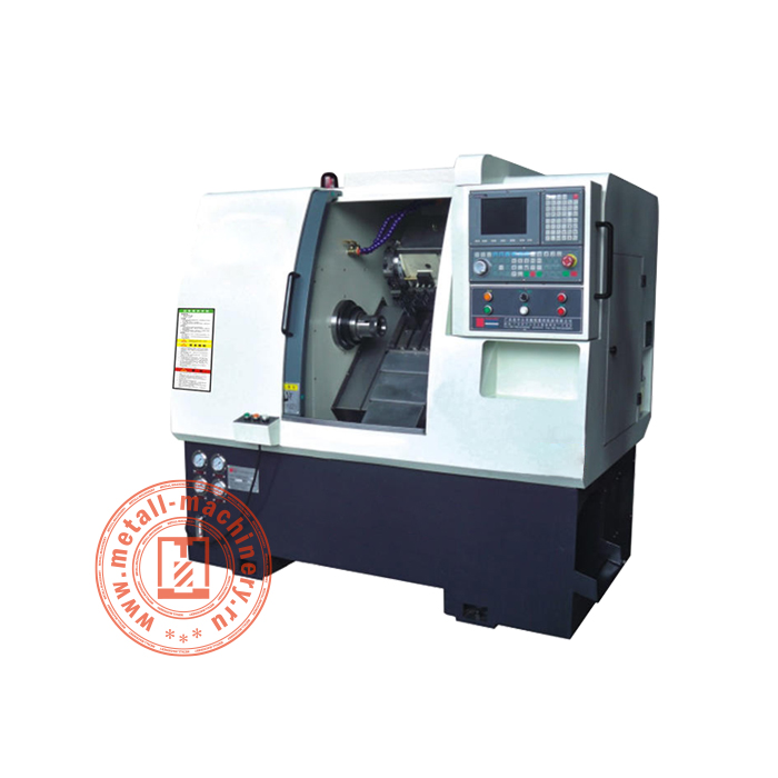 Двухосевой токарный станок с ЧПУ CFG46D