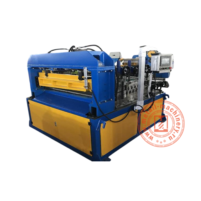 Линия для поперечной резки рулонной стали PHSZ-0.7-7T