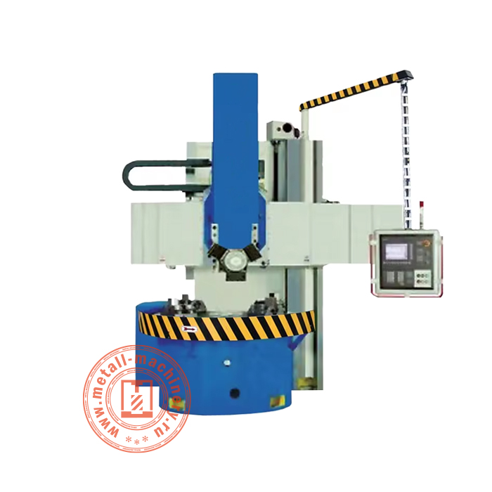 Токарно-карусельный одностоечный станок CK5112