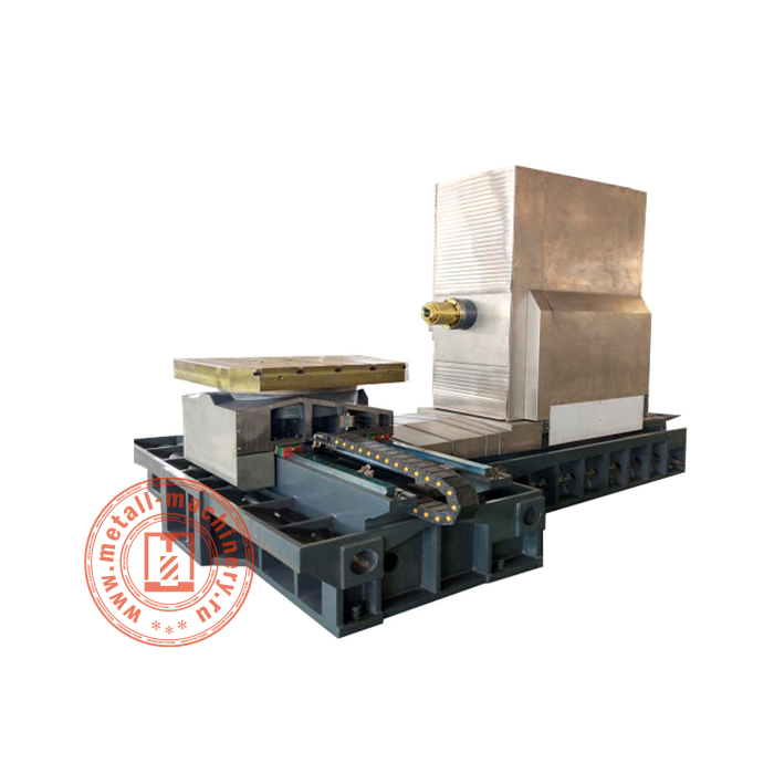 Горизонтальный фрезерный центр HMC400