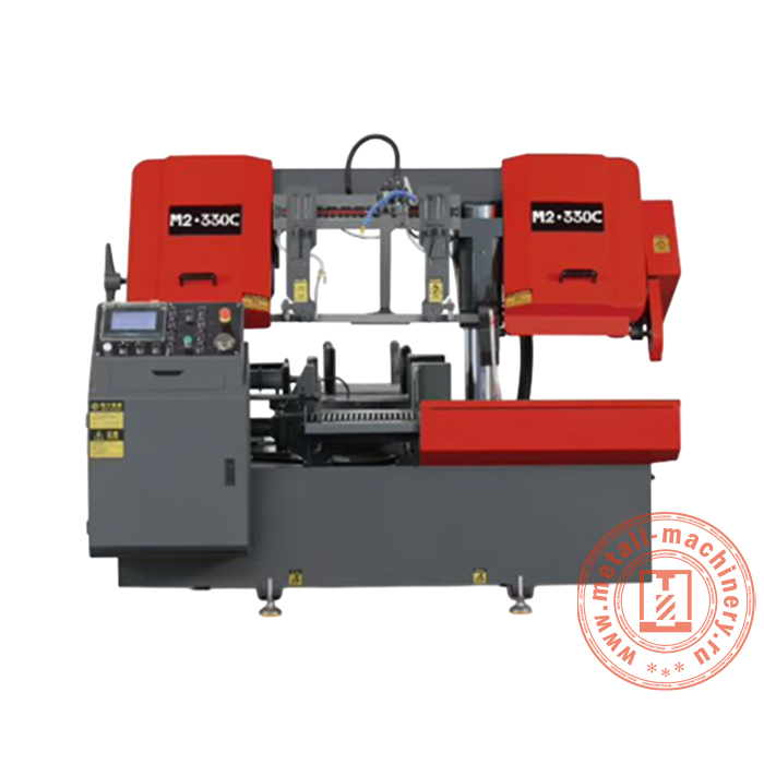 Ленточнопильное оборудование GZ4235