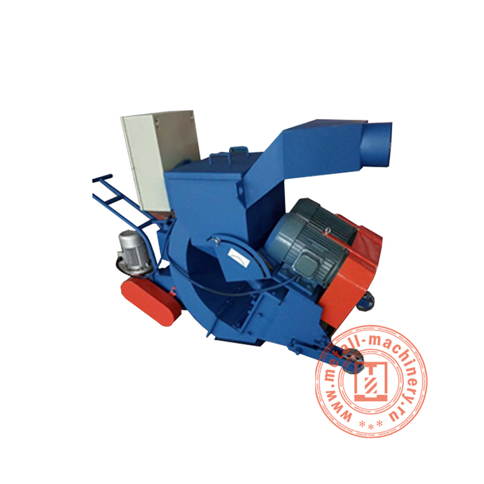 Мобильная дробеметная установка ST400