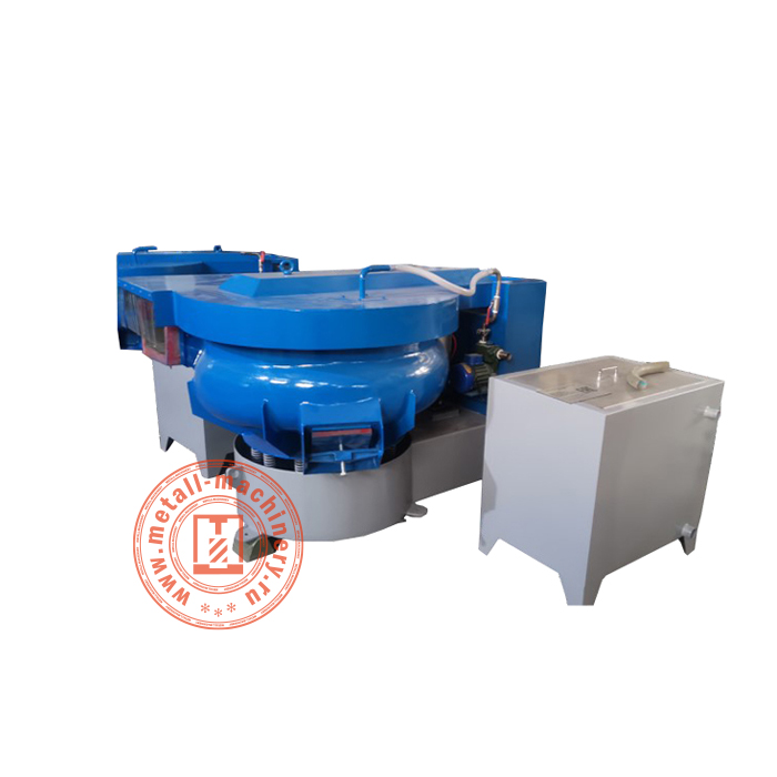 Виброгалтовочный станок барабанного типа LMJ50a