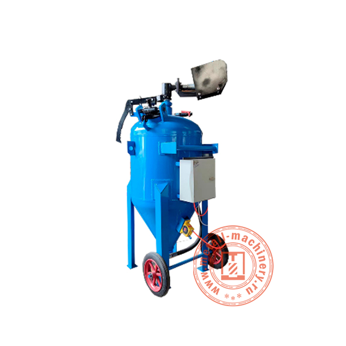 Беспылевой пескоструйный аппарат ST-500HB