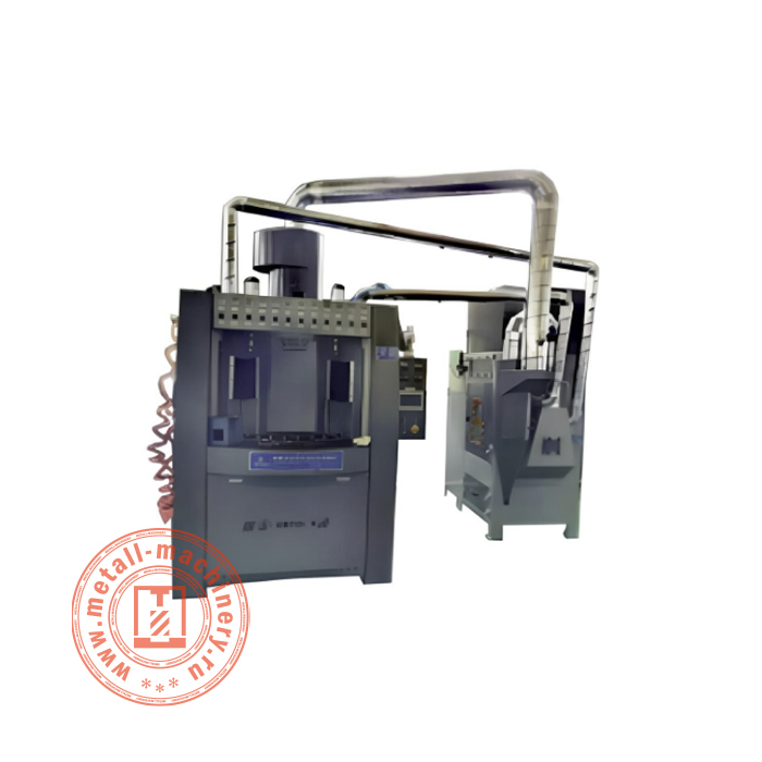 Автоматическая пескоструйная камера с поворотным столом XBT1315-32P-12A