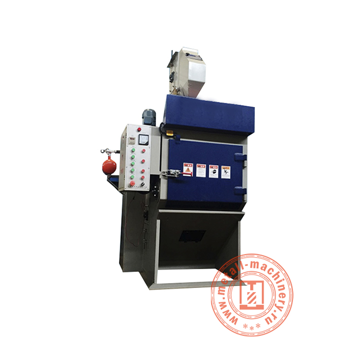 Дробеметная установка Q324