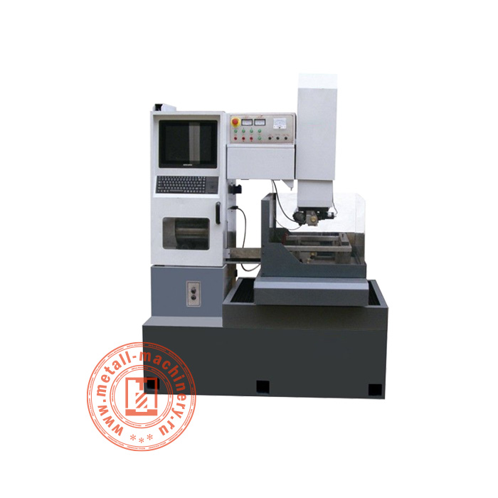 Электроэрозионный проволочно-вырезной станок DK7732CSX