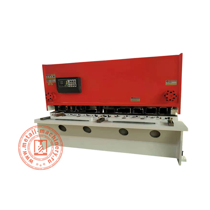 Гильотина для листовой стали Q11K-16x3200