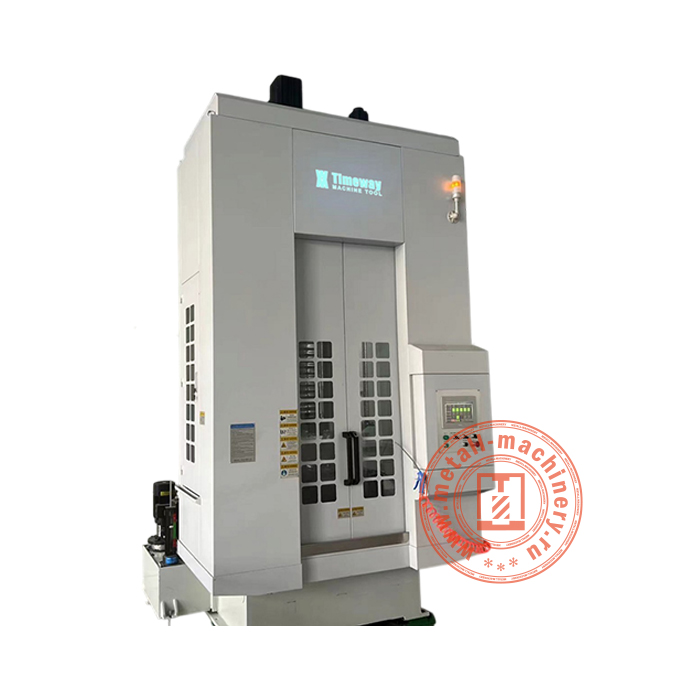 Вертикальный протяжной станок SN100Dx125