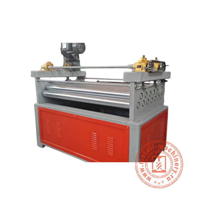 Станок для выпрямления листовой стали HTP-800/1,5