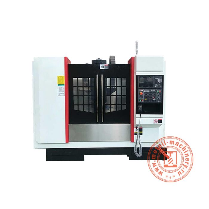 Обрабатывающий центр с ЧПУ JDP850