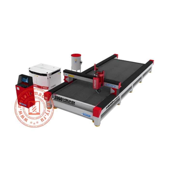 Станок для гидроабразивной резки HEAD2060BA-5AC