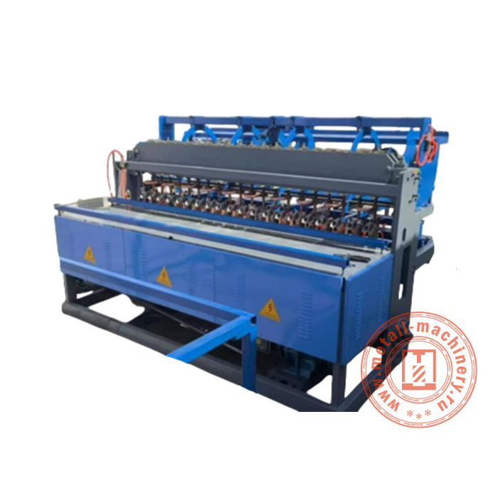 Линия для производства кладочной сетки S2000