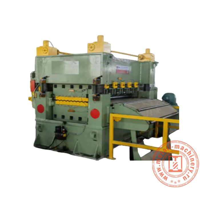 Линия поперечной резки алюминия SZ2.5-1600