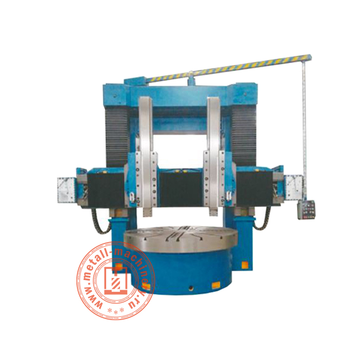 Токарно-карусельный двухстоечный станок CK5240