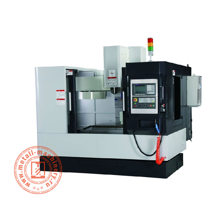 Вертикальный фрезерный центр VMC850A