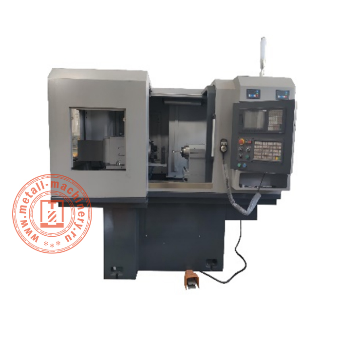 Внутришлифовальный станок с ЧПУ MK215A