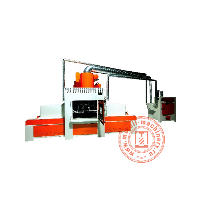 Автоматическая пескоструйная камера 800TYD