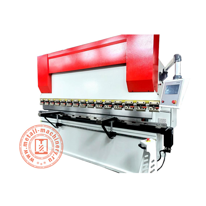 Листогибочный пресс с ЧПУ WC67K-802000