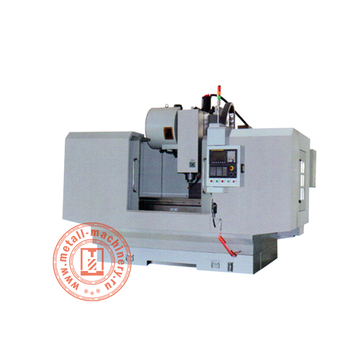 Фрезерный станок с ЧПУ XH718