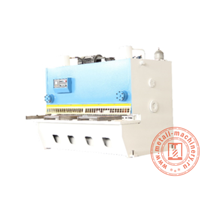 Гильотина для листового металла QC11K-16х2500